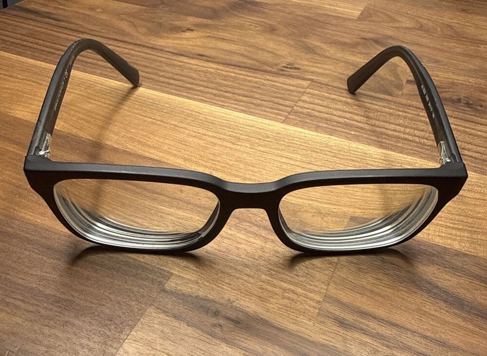 Armani Exchange Eyeglasses Frames Only AX3029 8182 54-17-140 Matte Grey Gradient